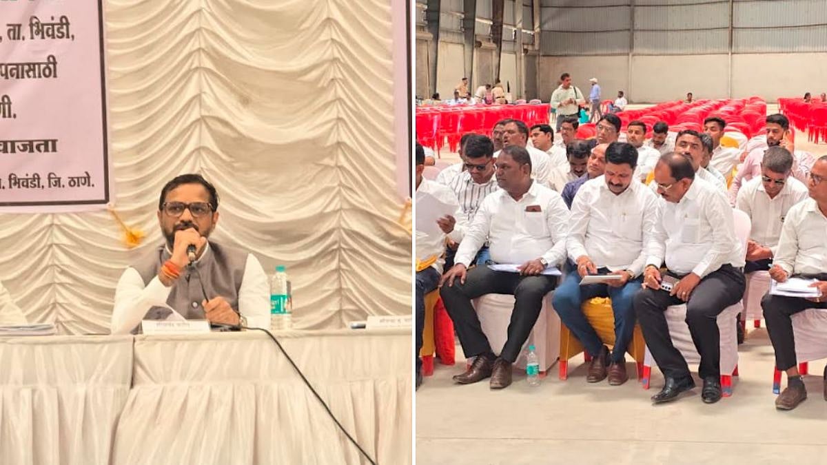 Bhiwandi Residents Roar Against Atkoli Waste Project At MPCB Hearing, Cite Health And Water Risks