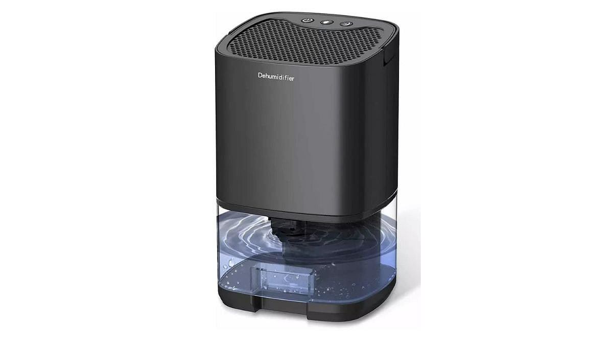 Techzere Electric Dehumidifier