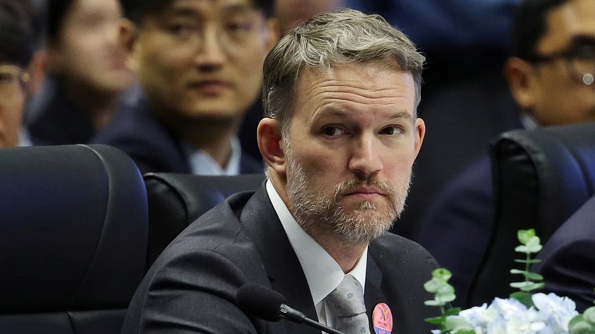 US Trade Representative Jamieson Greer To Visit India As Bilateral Trade Deal Nears Finalization