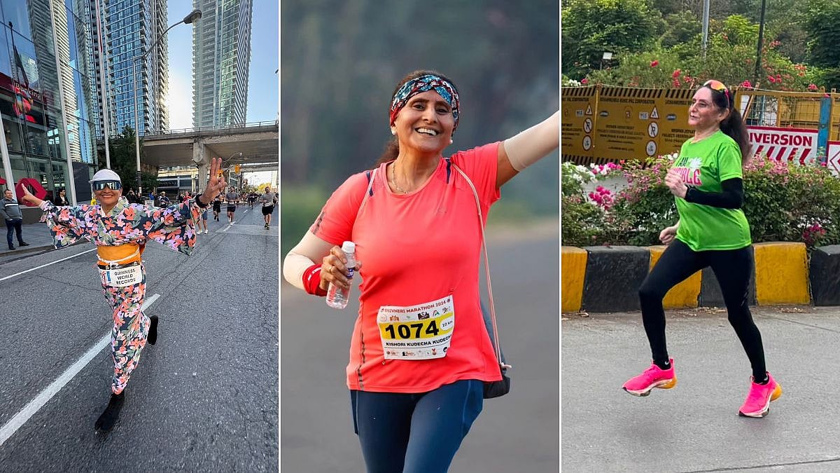 Older Indians Redefine Healthy Ageing Through Marathons, Sport And Active Lifestyles
