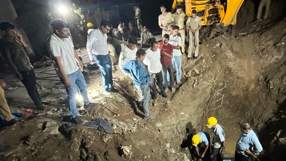Navi Mumbai: NMMC Removes Illegal Morbe Pipeline Connection After Third Water Theft Detection In Panvel