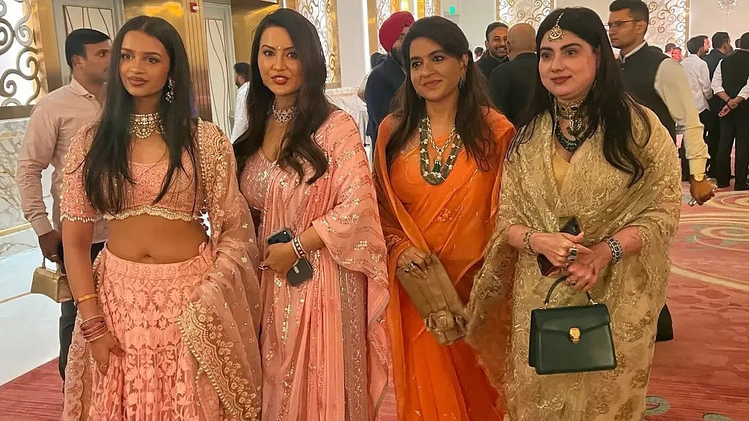 'Well Behaved, Articulate Girl': Shaina NC Pens Heartfelt Note For Devendra & Amruta Fadnavis' Daughter Divija