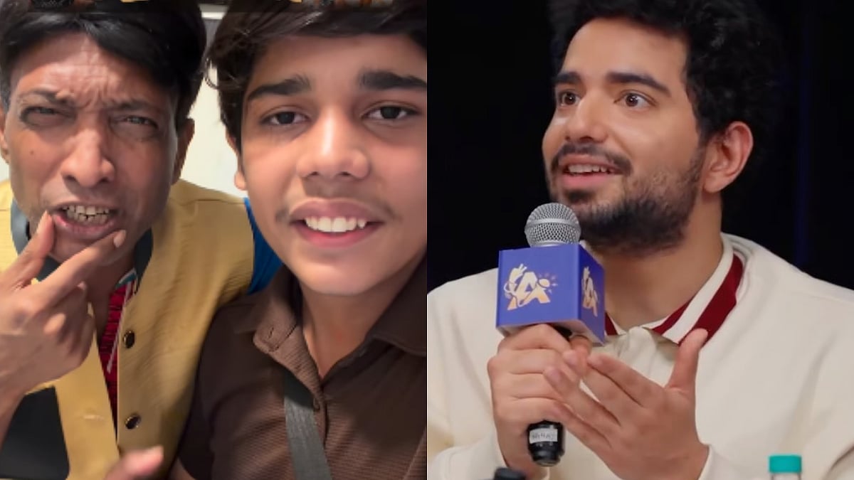 Video: Sunil Pal Takes Dig At Samay Raina After India's Got Latent Return, Says 'Tu Toh Brush Karta Hai, Phir Tere Muh Se Itni Gandagi...'