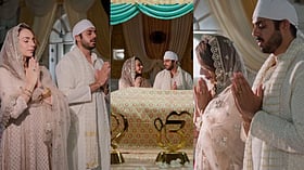 Nitibha Kaul announces engagement with Jags Bagh, marking a roka ceremony