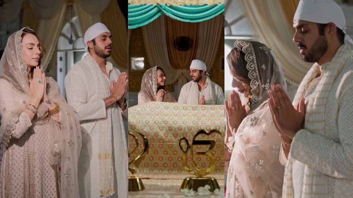 'New Chapter Begins': Bigg Boss 10's Nitibha Kaul Announces Wedding To Jags Bagh- VIDEO