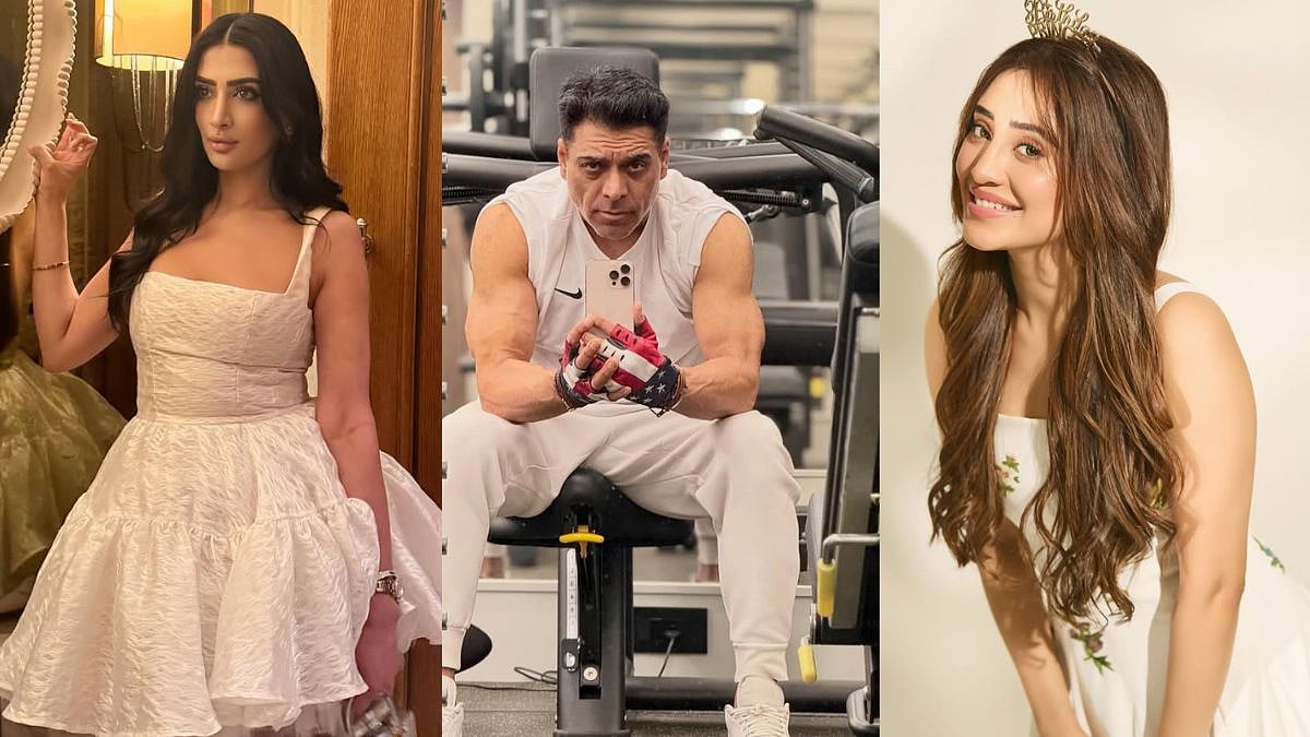 Netflix's Lock Upp Contestants: Ram Kapoor, Shivangi Joshi, Pamela Serena Confirmed For Farah Khan & Riteish Deshmukh's Show