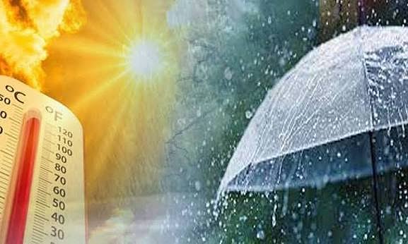 Madhya Pradesh June 22, 2026, Weather Update: Heatwave, Humidity & Rain To Continue Till June 26; Monsoon Yet To Arrive