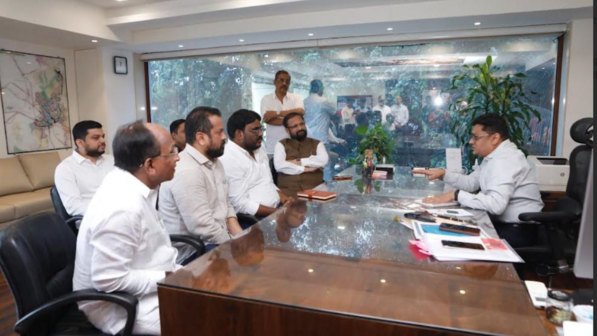 CIDCO Transfers Targhar, Kharkopar, And Bamandongari Railway Stations To Central Railway In Major Navi Mumbai Milestone