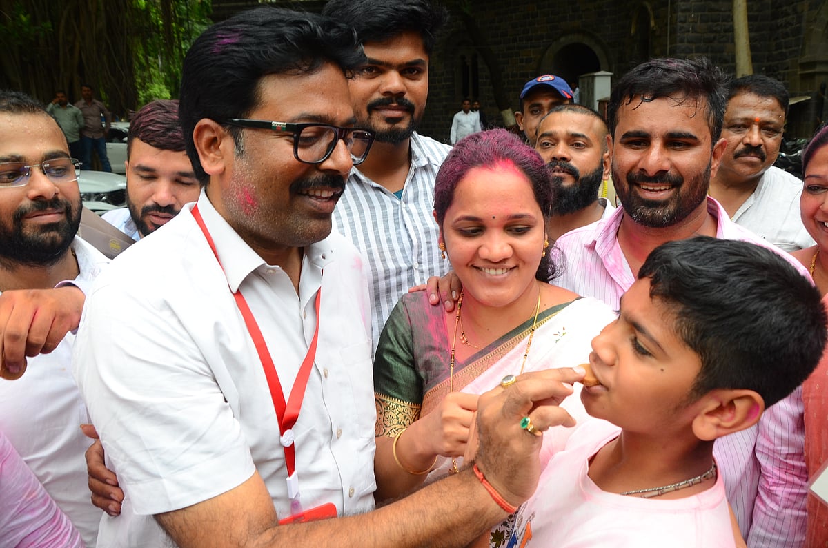BJP Rebel Gokul Gite Stuns Mahayuti Candidate Narendra Darade In Nashik MLC Poll - Here's All You Need To Know 