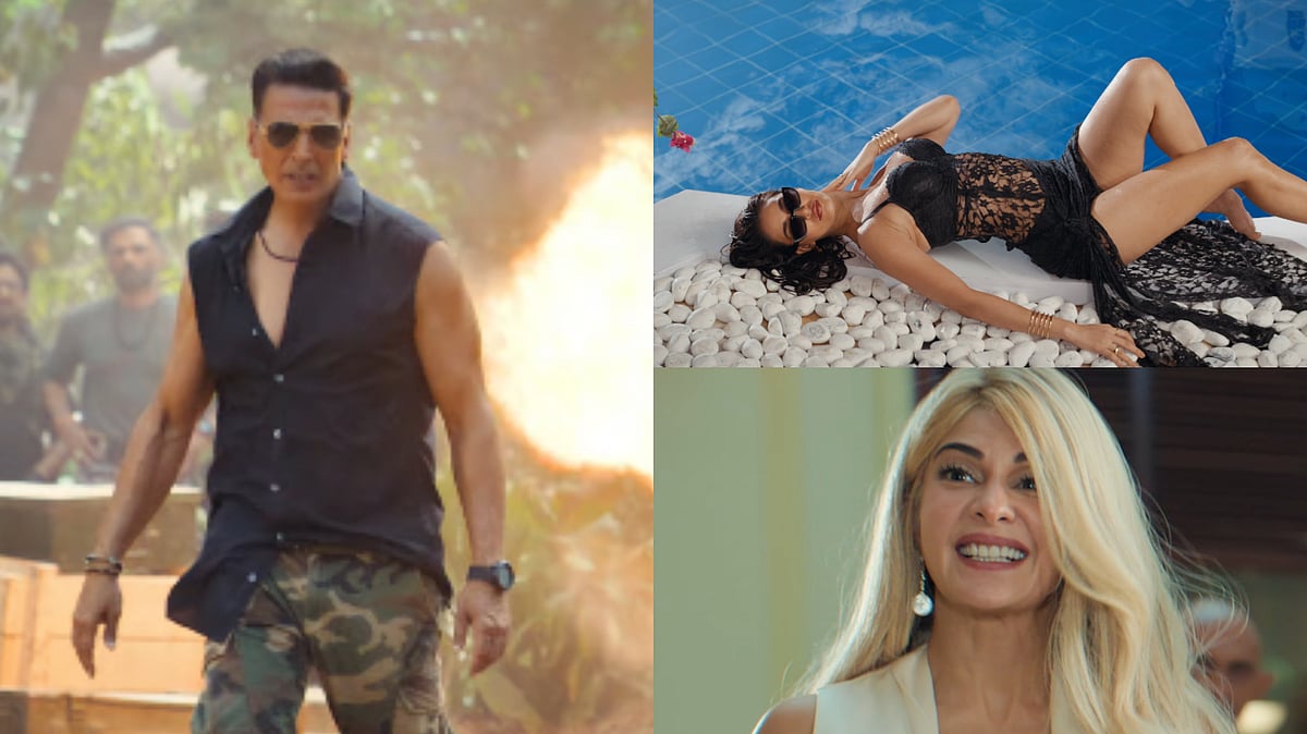 CBFC Cuts Disha Patani, Jacqueline Fernandez's Sensual Bikini Scenes In Akshay Kumar's Welcome To The Jungle, Deletes 'Paani Of Kashmir' Dialogue