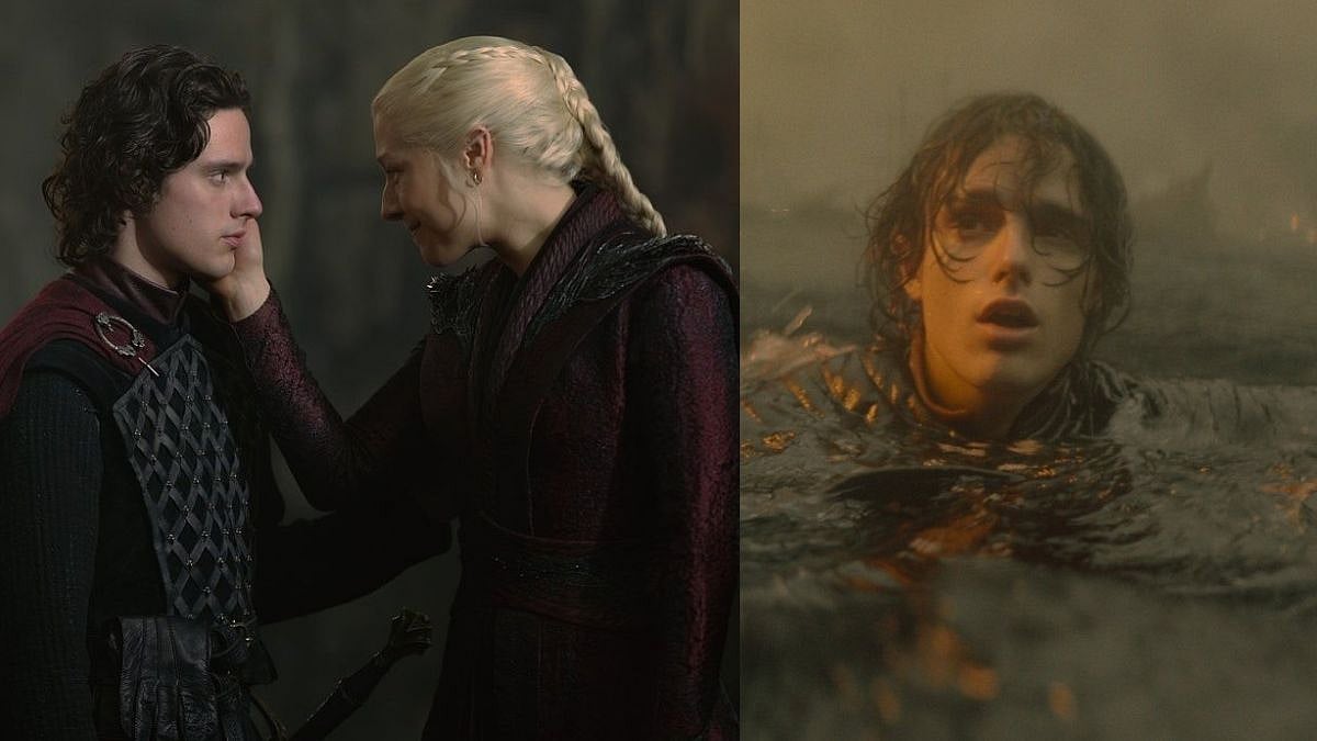 House Of The Dragon Season 3 Episode 1 Ending Explained: Who Won The Battle Of The Gullet After Jace Velaryon's Shocking Death?