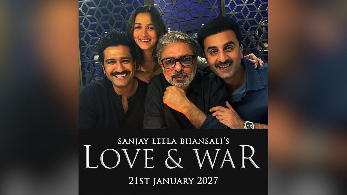 Love & War: Sanjay Leela Bhansali To Pay ₹50 lakh For Worker's Death On Sets Of Alia Bhatt, Ranbir Kapoor, Vicky Kaushal's Film