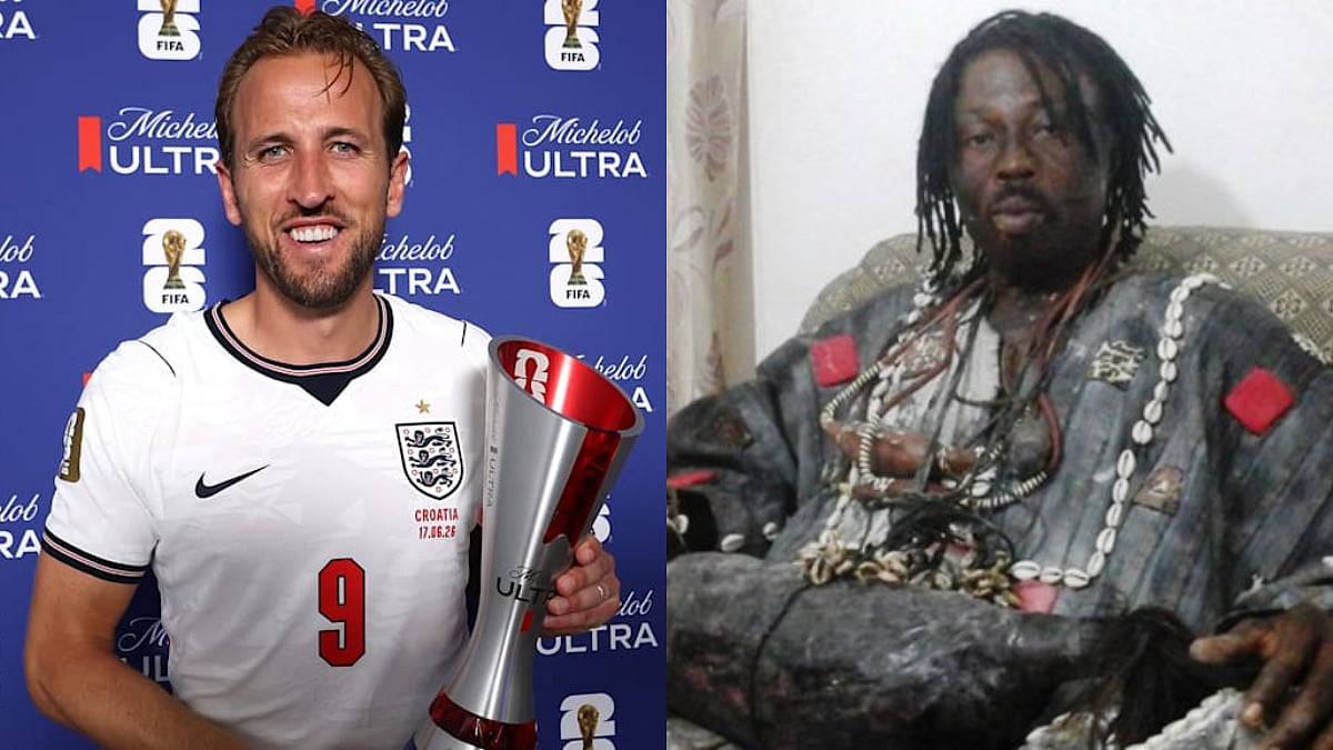 Harry Kane 'Curse' Threat: Ghanaian Witch Doctor Vows To Stop England Captain After Ronaldo Injury Claims Ahead Of ENG Vs GHA Clash