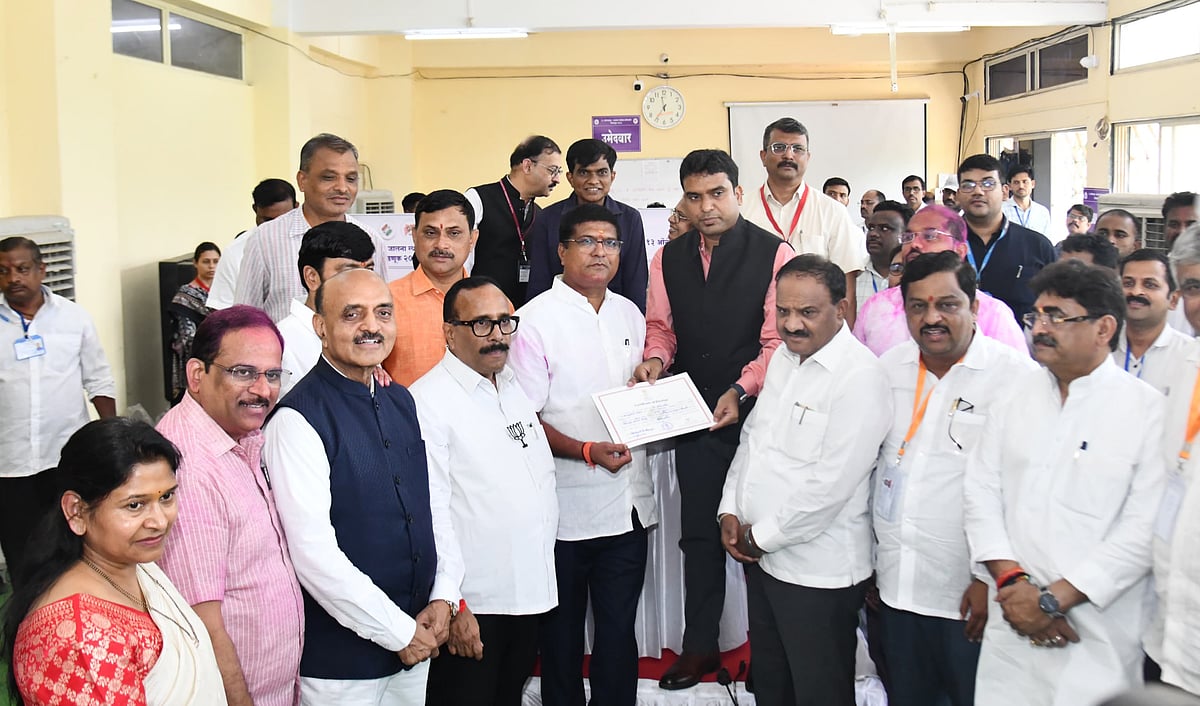 Maharashtra MLC Elections 2026: Mahayuti's Suhas Shirsat Wins Aurangabad–Jalna Seat By Huge Margin