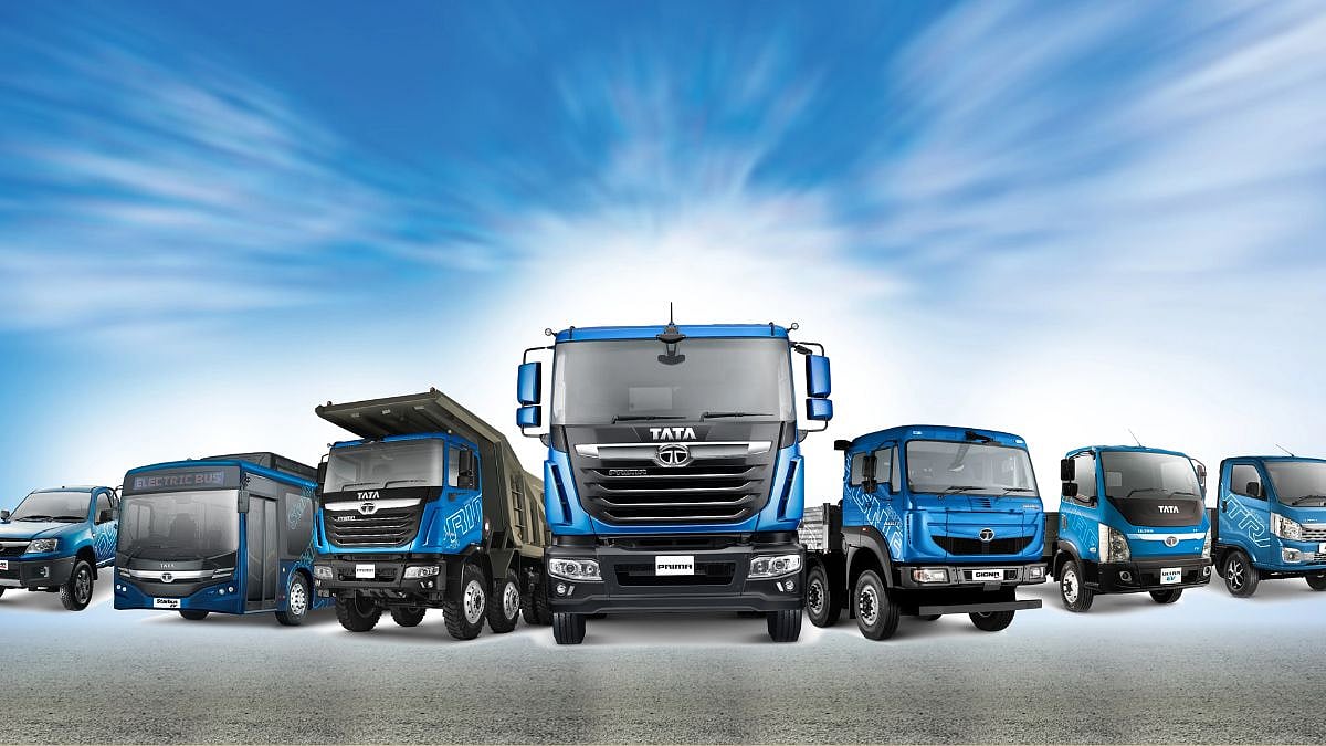 Tata Motors Secures Over 3,400 Electric Commercial Vehicle Orders As Commercial EV Adoption Accelerates In India