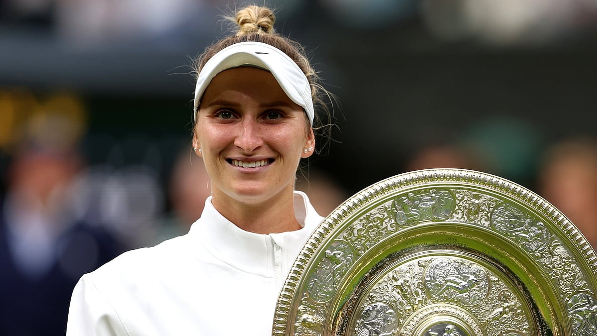 Shocking! Ex-Wimbledon Champion Marketa Vondrousova Banned For 4 Years After Refusing Dope Test