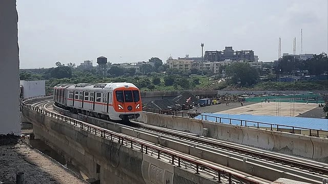 Bhopal Metro Services To Remain Suspended For 2 Days For CMRS Signalling Inspection