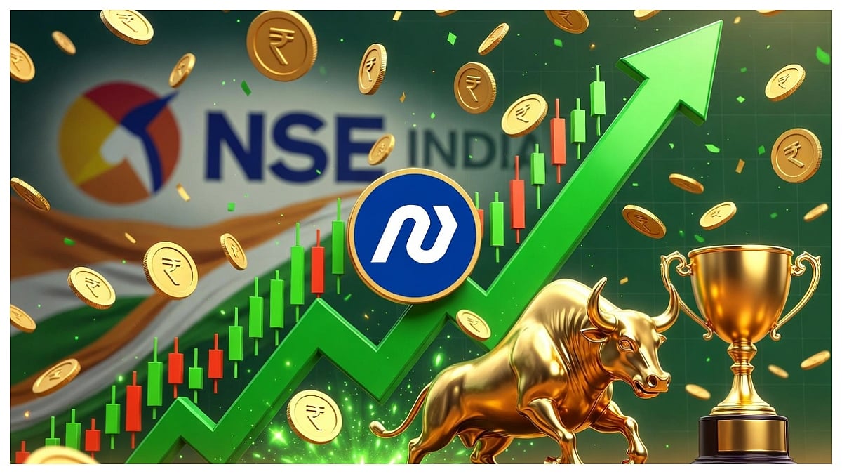 New India Assurance Shares Jump 47% In 7 Sessions, NSE IPO Windfall Drives Stock To 52-Week High