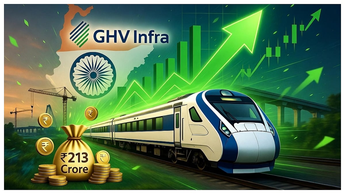 GHV Infra Wins ₹213 Crore Rail Project Order, Strengthens Infra Portfolio With Major West Bengal Contract