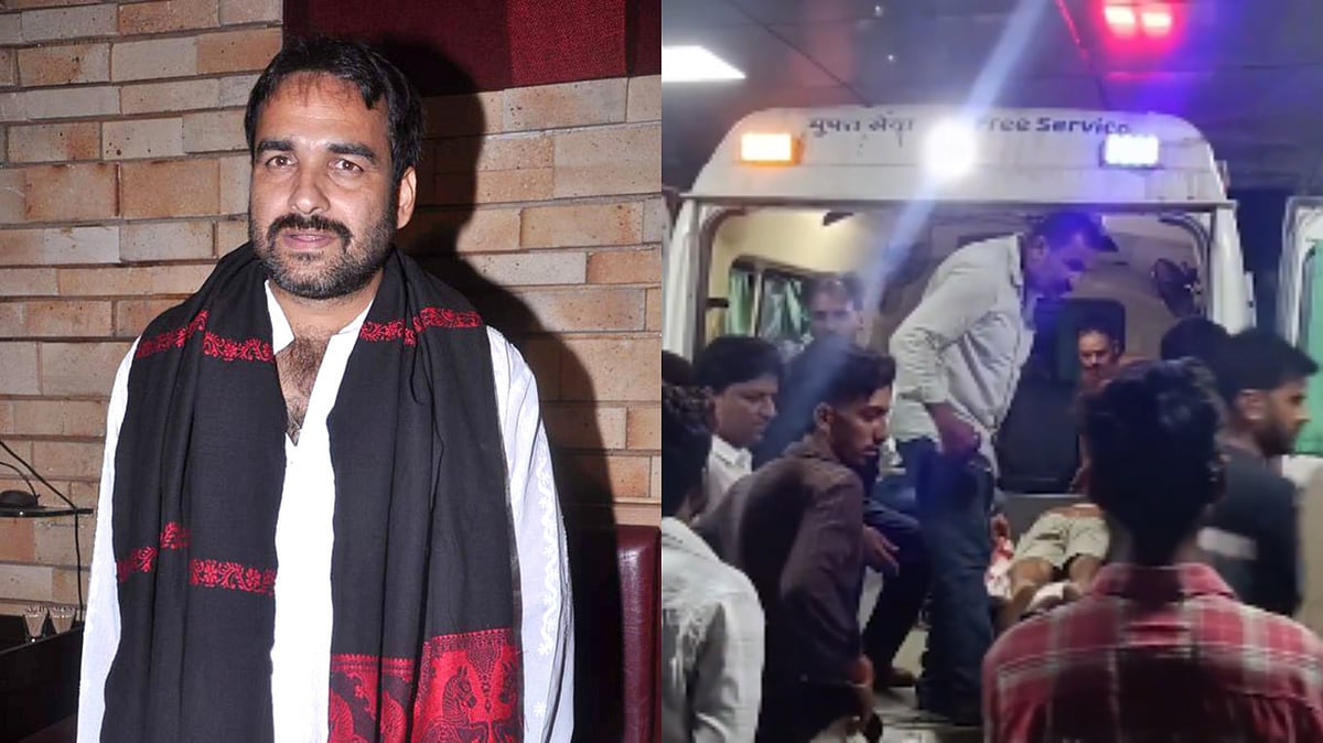 Pankaj Tripathi's Brother Vijendranath Tiwari Attacked With Sticks In Bihar Village Over Land Dispute, One Accused Arrested