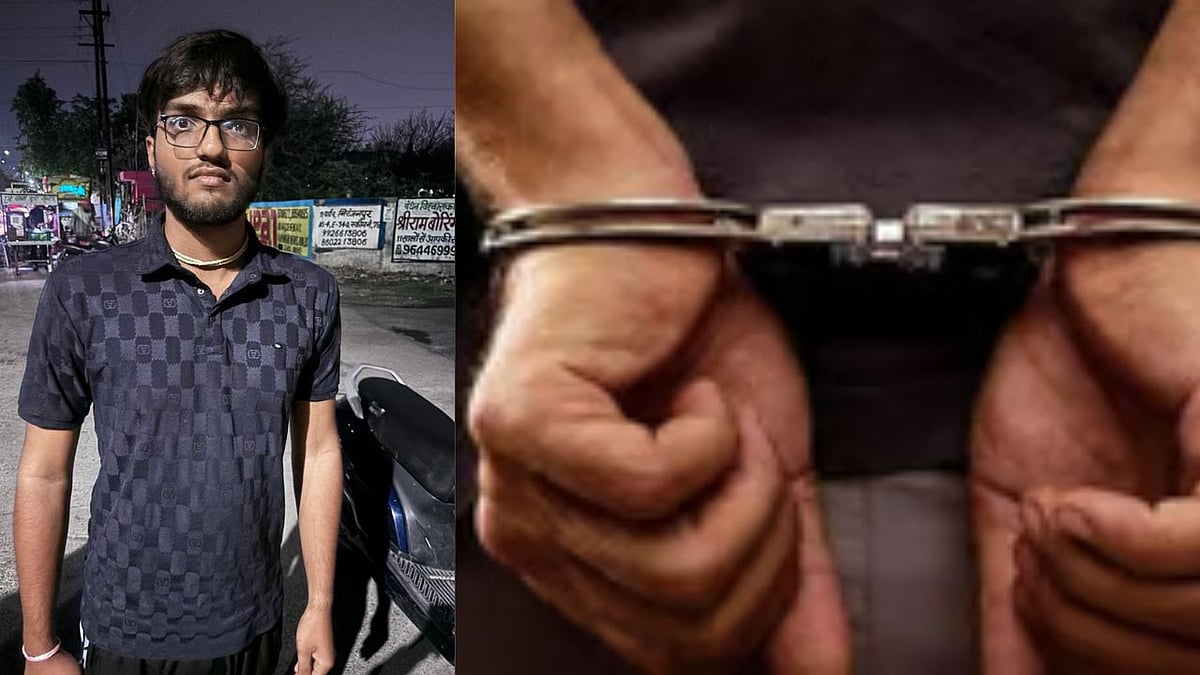 Law Student Arrested For Selling Fake NEET Papers Using AI In Indore