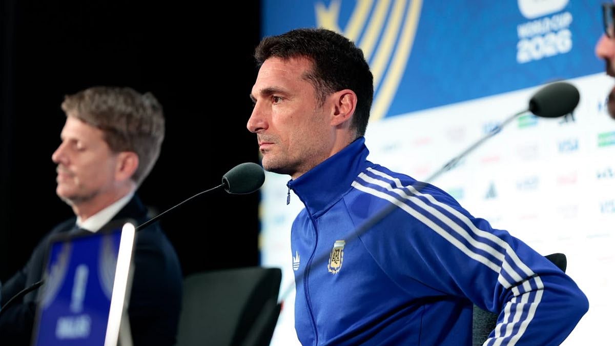 'Hydration Breaks Are Reshaping Tactics At FIFA World Cup 2026,' Says Argentina Coach Lionel Scaloni Ahead Of Austria Clash | Video
