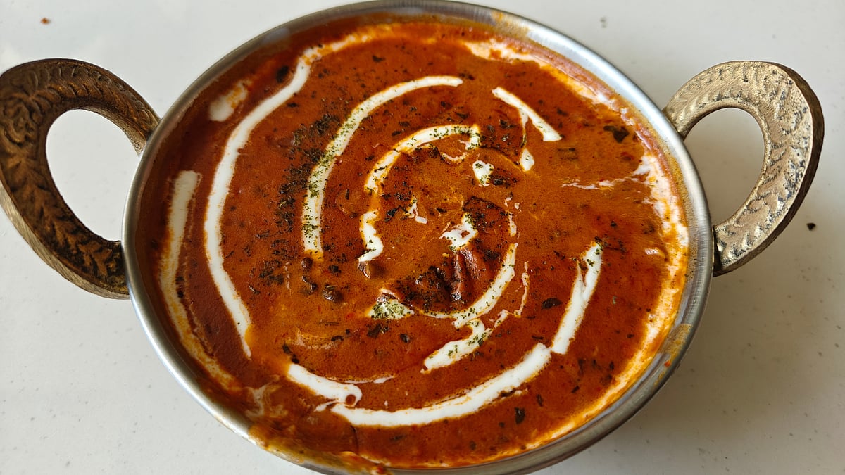 Dal Makhani Lagaan Se
