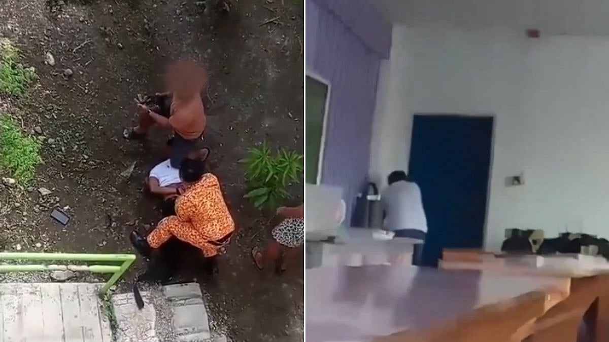 Philippines High School Shooting Leaves 3 Students Dead, 5 Injured; 2 Suspects Arrested | Video