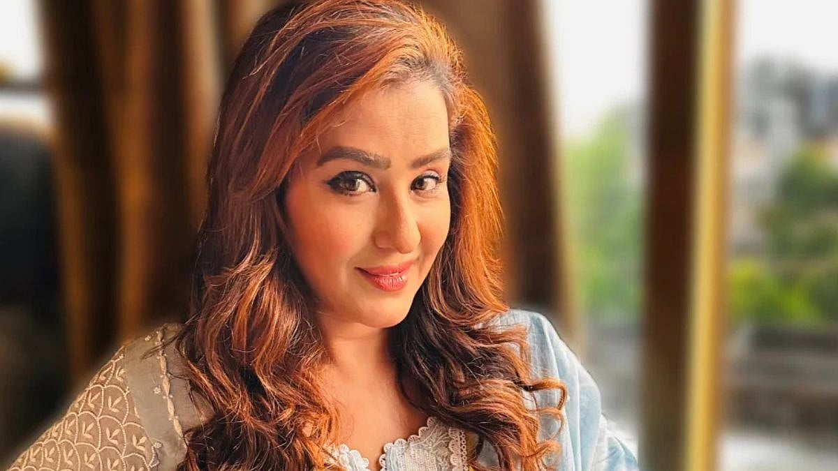 Bhabhiji Ghar Par Hain Actress Shilpa Shinde Says She Doesn't Like Women Smoking Or Drinking: 'I Am A Little Orthodox, I Like Sarees'
