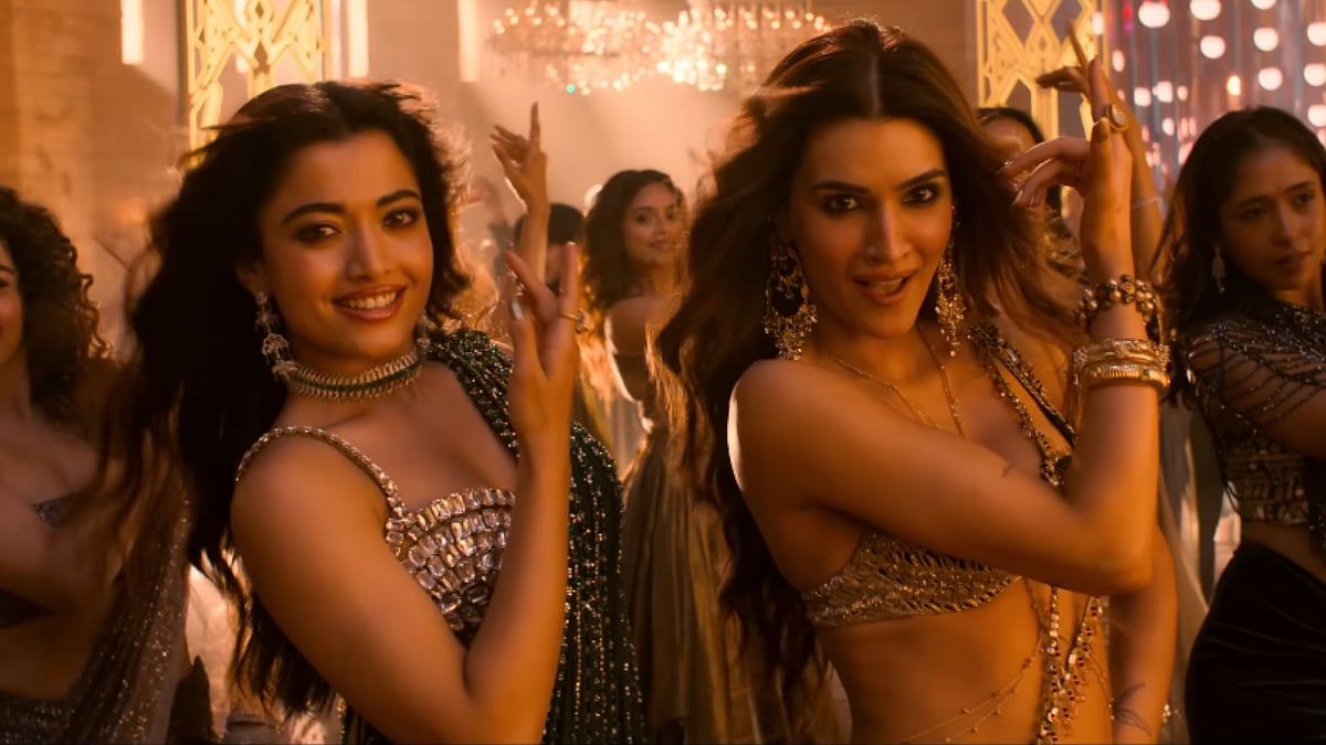 Cocktail 2 Box Office Collection Day 3: Kriti Sanon, Rashmika Mandanna & Shahid Kapoor's Film Shows Decent Jump, Collects ₹17.75 Crore
