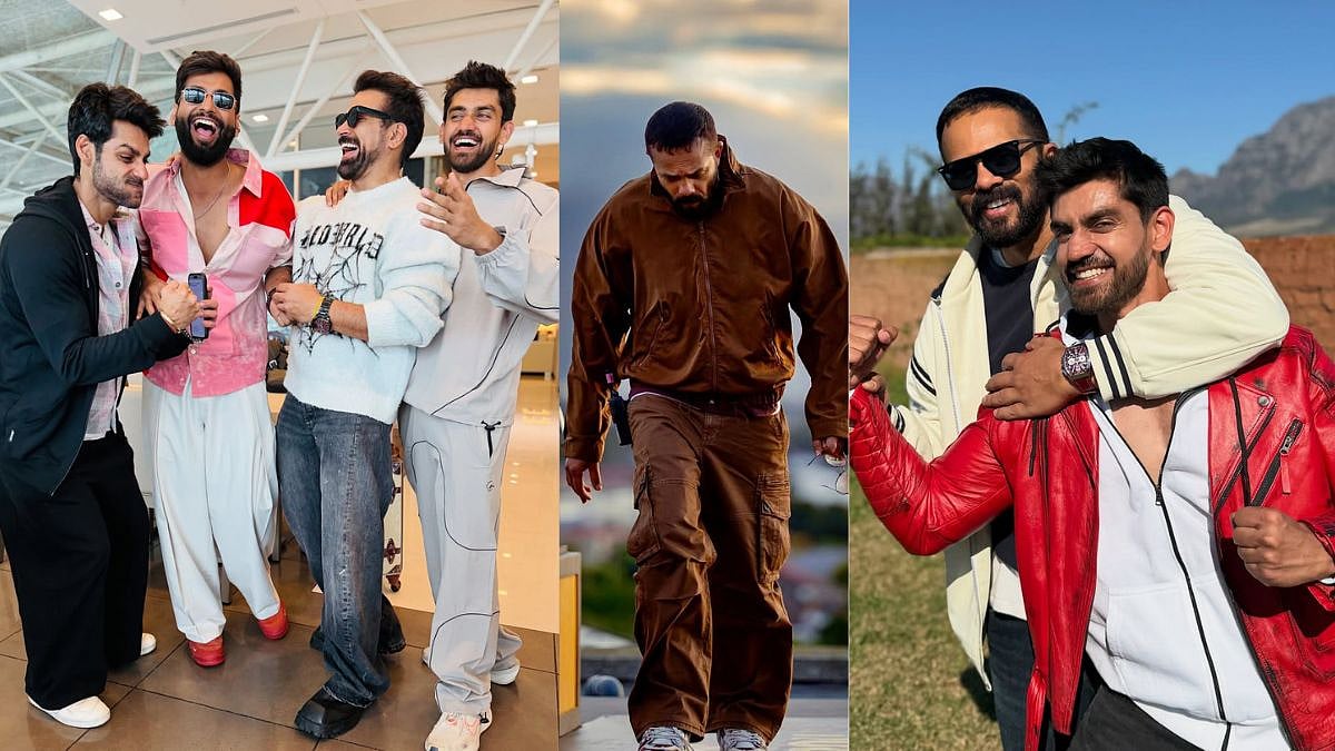 Khatron Ke Khiladi 15 Wraps Up In Cape Town: Rohit Shetty Teases 'Never Seen Before' Season As Avinash Mishra, Harsh Gujral & Others Bid Emotional Goodbye