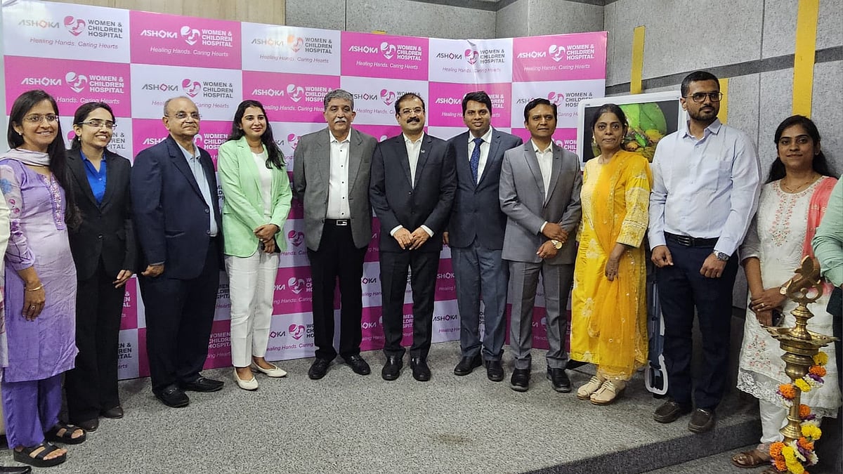 Nashik: Advanced ‘MIGS’ Department Operational At Ashoka Hospital