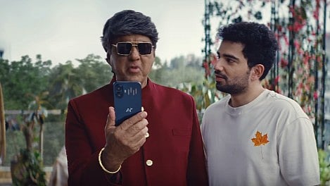 'Paisa Bolta Hai': Mukesh Khanna Faces Social Media Backlash For Collaborating With Samay Raina After Calling Him 'Kutte Ki Dum' - VIDEO