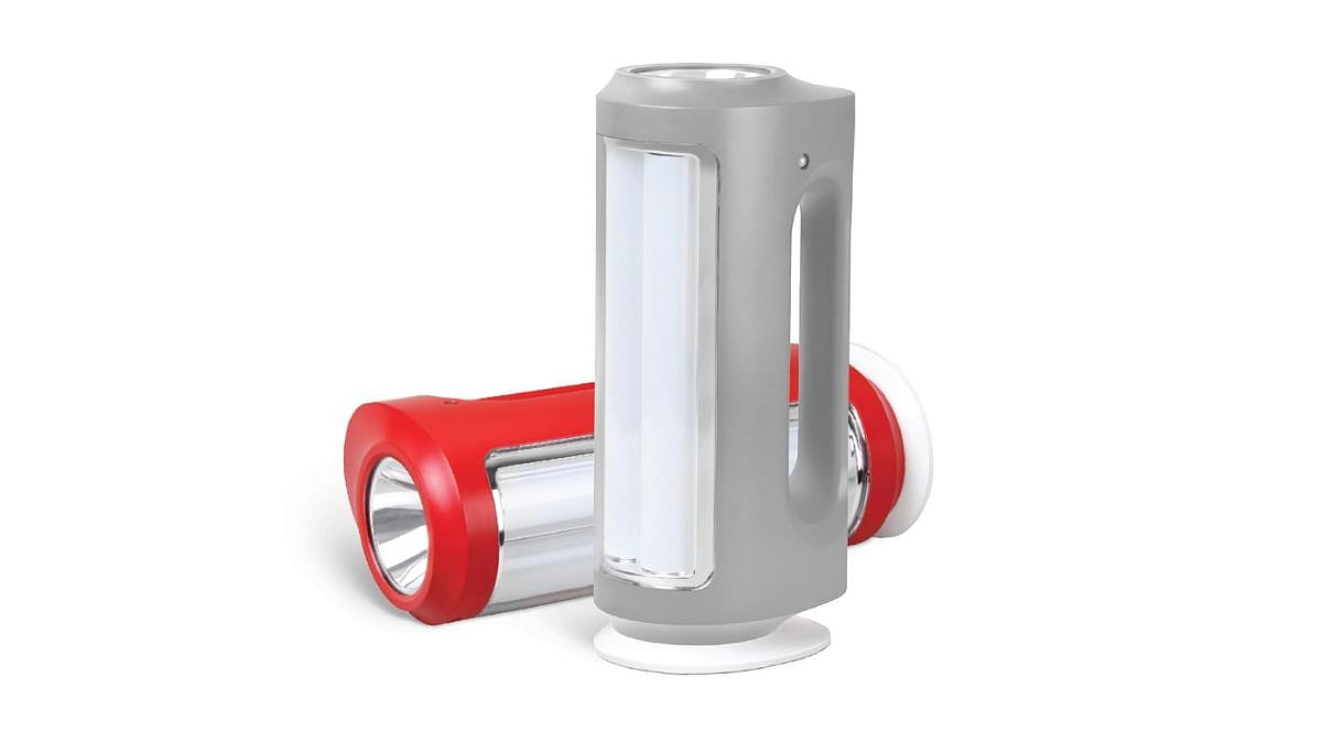 Philips Helio Multi-Functional Emergency Rechargeable LED Lantern – Rs. 1,249