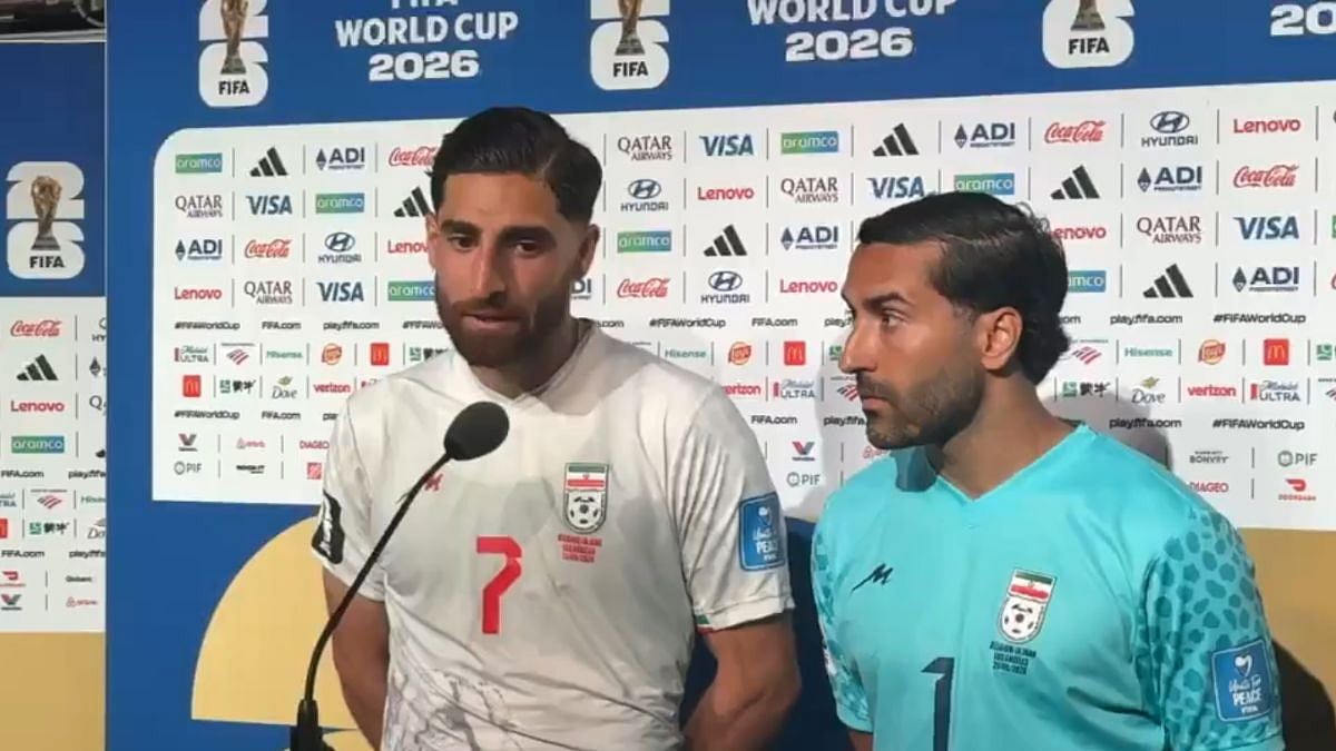 'We Love Mexican People': Iran Captain Alireza Jahanbakhsh Praises Mexican Hospitality During World Cup 2026 Campaign | Video
