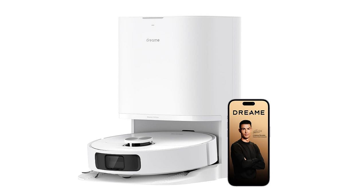  Dreame L10 Prime Robot Vacuum and Mop