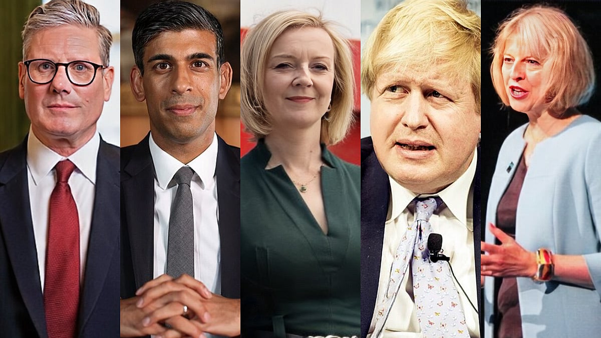 7th PM In A Decade: 10 D(r)owning Street And The Endless Exits Of UK Prime Ministers