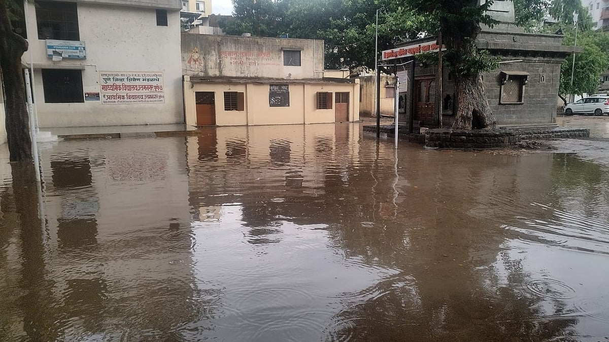 Pune: ₹164 Crore Spent On Desilting In 6 Years, Yet Waterlogging Continues Across City
