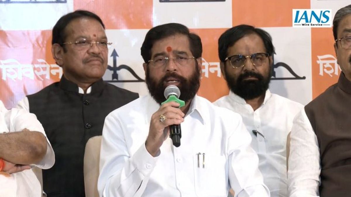 'Fullproof Operation Tiger In Front Of You': Top 10 Quotes From Eknath Shinde's Speech After 6 Rebel UBT MPs Join Shiv Sena