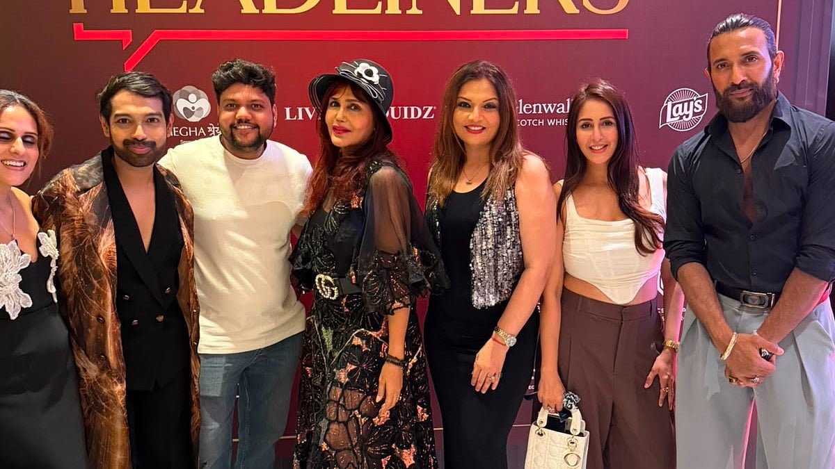 Nisha’s Mumbai: Nisha JamVwal On Conversations, Celebrations And Social Chronicles