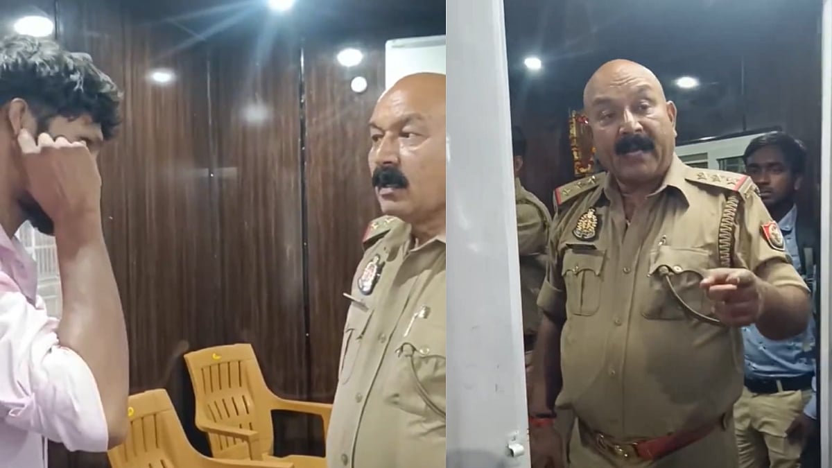 '₹20 Ka Tha, ₹120 Le Liya': Bihar Student Gets Refund After Vendor Overcharges Chole Bhature At Varanasi Railway Station; Police Step In | Watch