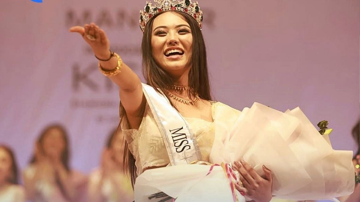 Who Is Thadoi Yumnam? Meet Manipur’s Miss Universe 2026 Winner, Set To Represent State At National Pageant