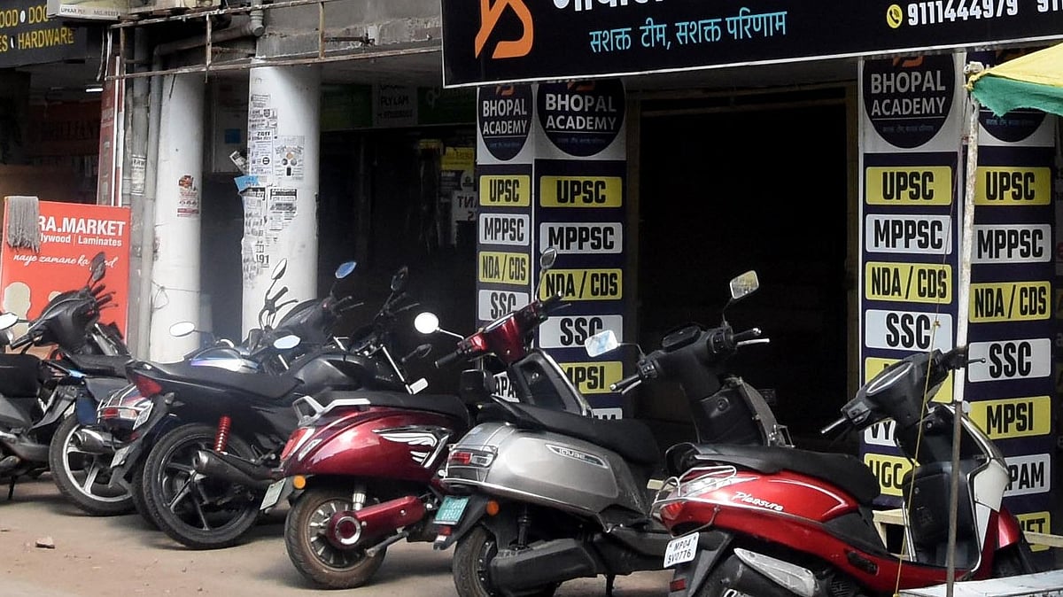 Fire Safety Lapses Put Nearly 2 Lakh Students At Risk In Bhopal