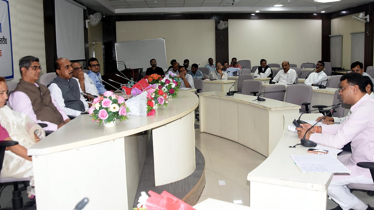 Congress, BSP, NCP Skip UCC Panel Meeting; Only BJP And CPIM Give Suggestions