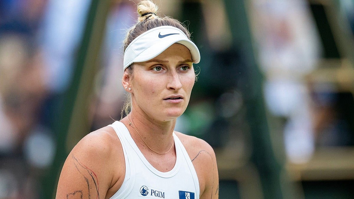'I Have Never Doped': Marketa Vondrousova Breaks Silence After 4-Year Doping Ban; Shares Emotional Post