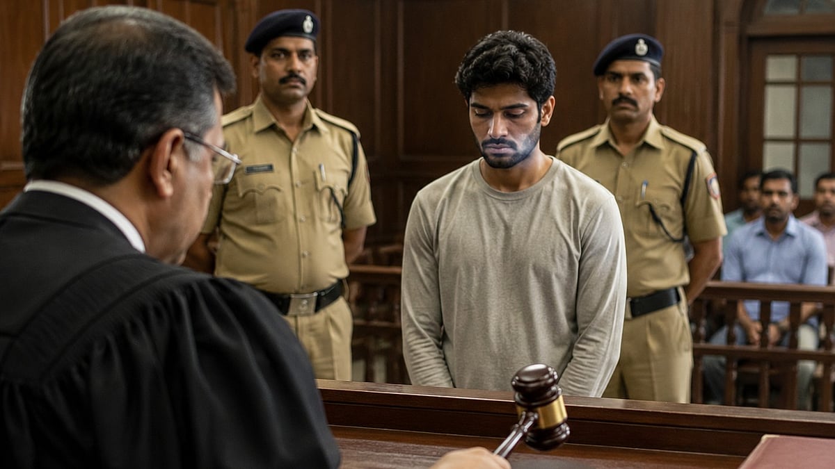 Drugged Tea Theft Convict Gets Five-Year Jail Sentence In Neemuch