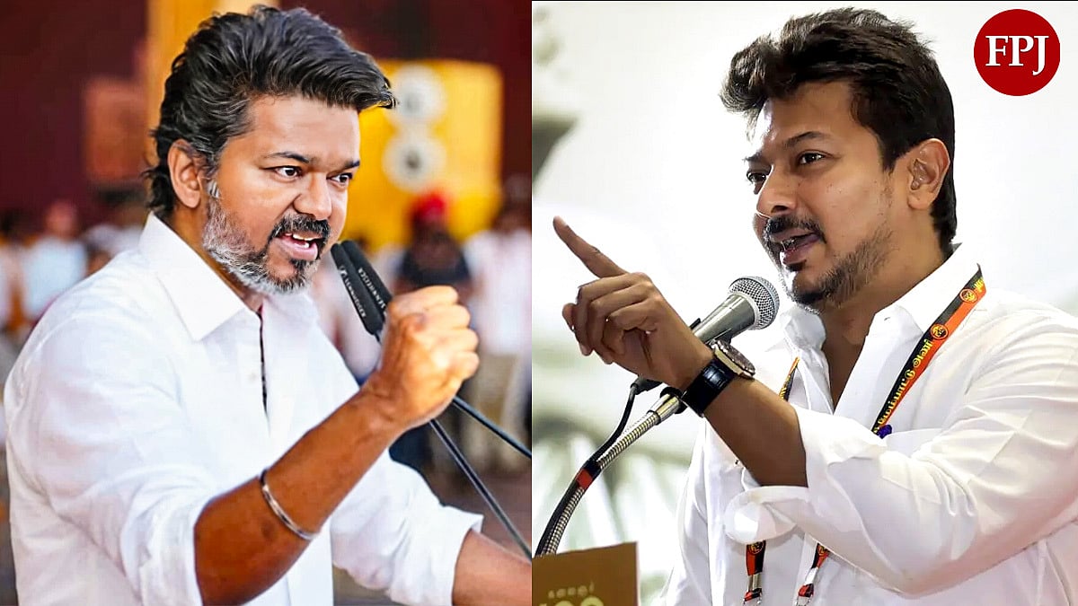 'Tamil Nadu Knows Story Of Wife Looking For Husband': Udhayanidhi Stalin's Veiled Dig On Vijay After CM's Speech In Assembly Targeting DMK