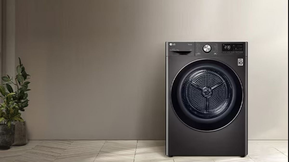 Father's Day Gift Idea: Ease Dad's Laundry Chores With A Smart Washing Machine