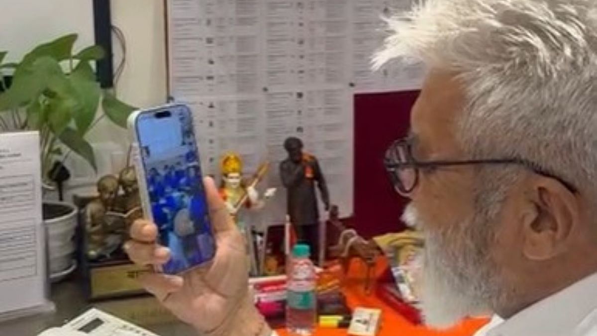 Maharashtra Education Minister Dadaji Bhuse Lauds Tribal School For 12-Hour Learning, Innovative Practices