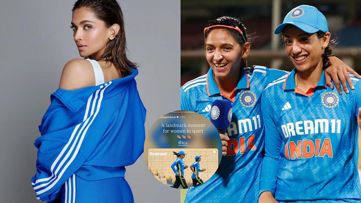 Deepika Padukone Hails ICC's New Maternity Return Policy For Women Cricketers; Calls It 'Landmark Moment'